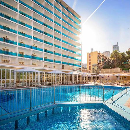 Hotel Servigroup Nereo Бенідорм Екстер'єр фото
