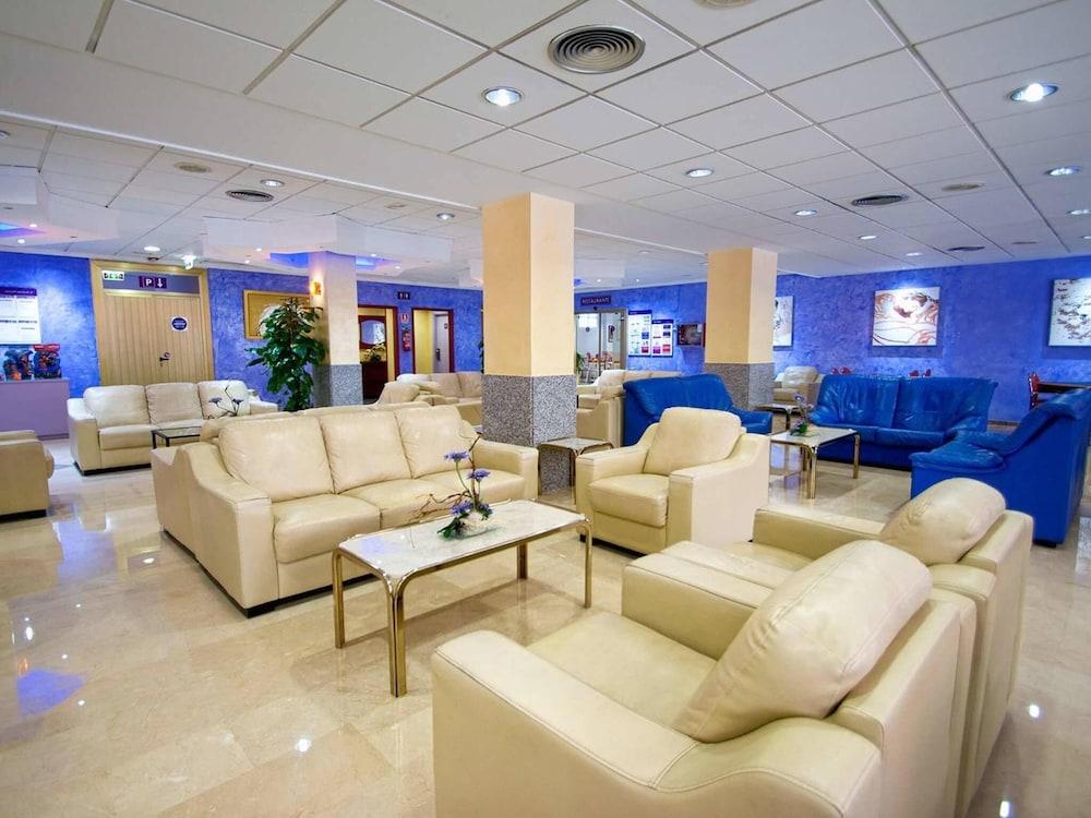 Hotel Servigroup Nereo Бенідорм Екстер'єр фото